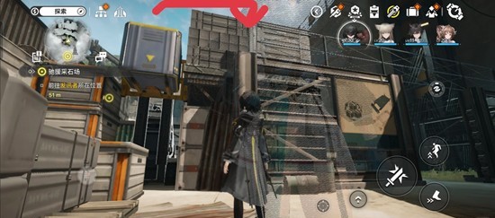 《明日方舟:终末地》驰援采石场开门攻略