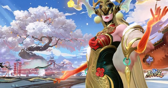 《英雄联盟手游》傲霜盛放丽桑卓上线时间介绍