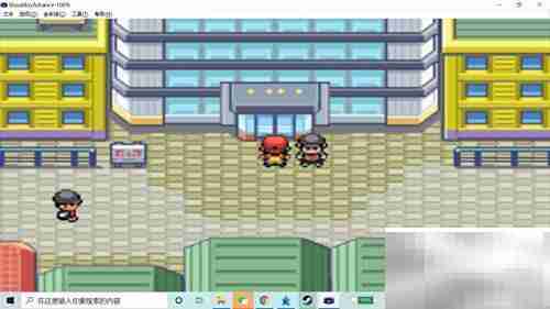 火红版希鲁夫公司位置指南