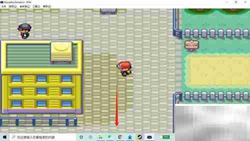 火红版希鲁夫公司位置指南