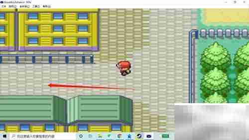 火红版希鲁夫公司位置指南