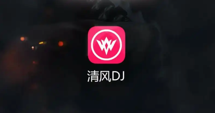 清风dj独家首发舞曲 清风dj会员登录入口