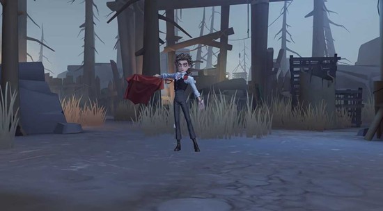 《第五人格》斗牛士技能介绍