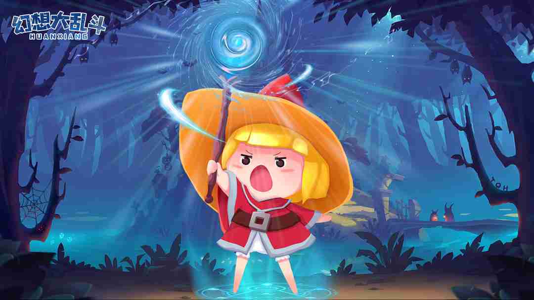 《幻想大乱斗》开局玩法介绍