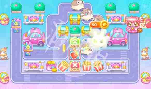 保卫萝卜4变身吧0糖少女第65关怎么过-保卫萝卜4变身吧0糖少女第65关攻略