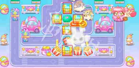 保卫萝卜4变身吧0糖少女第65关怎么过-保卫萝卜4变身吧0糖少女第65关攻略