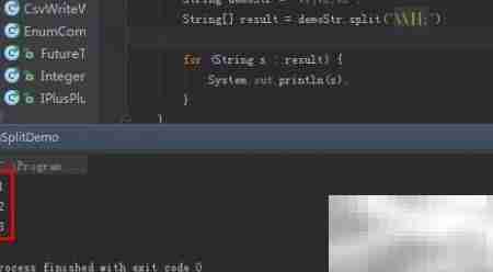 深入解析String的split方法