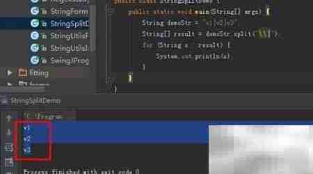 深入解析String的split方法