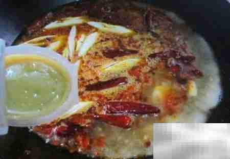 正宗重庆老火锅自制秘方