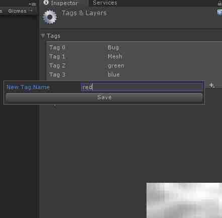 解决Unity标签未定义异常