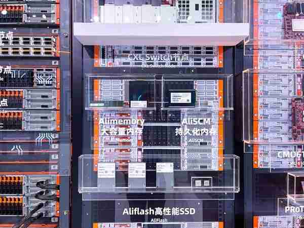 德明利亮相阿里云栖大会，首秀企业级存储产品及解决方案