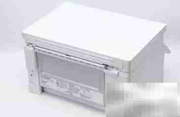 惠普小超人m132nw开箱安装