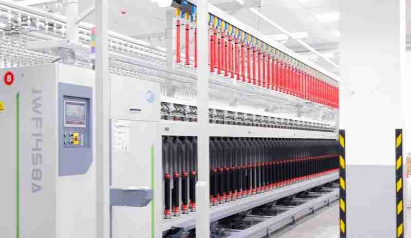 福恩股份：点废成“纤”织就绿色潮流循“环”不息共赢时代风口