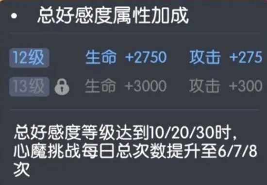 《龙魂旅人》亲密度提升攻略