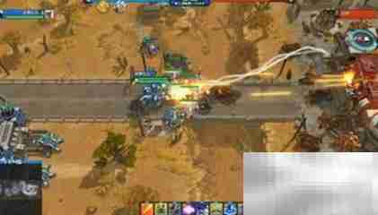 空甲战争三大战术速览