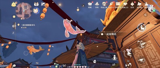 《无限暖暖》万相境区域探索攻略