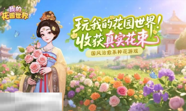 我的花园世界最新兑换码分享 我的花园世界白嫖VIP方法介绍