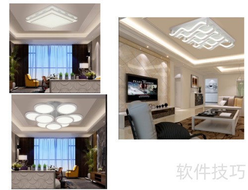 汉家照明产品分类详解