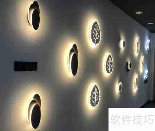 汉家居照明产品分类