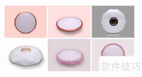 汉家居照明产品分类