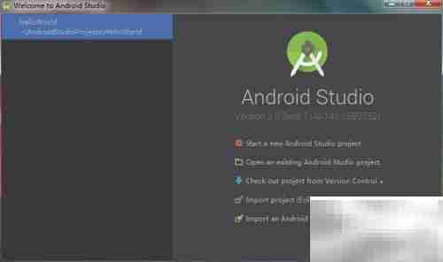 Android Studio 2.0离线升级