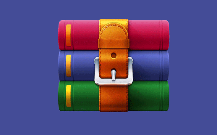 WinRAR批量解压多个文件方法