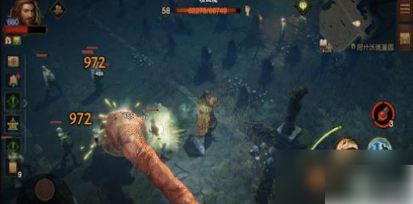 暗黑破坏神不朽手游德鲁伊怎么样 暗黑破坏神不朽德鲁伊介绍