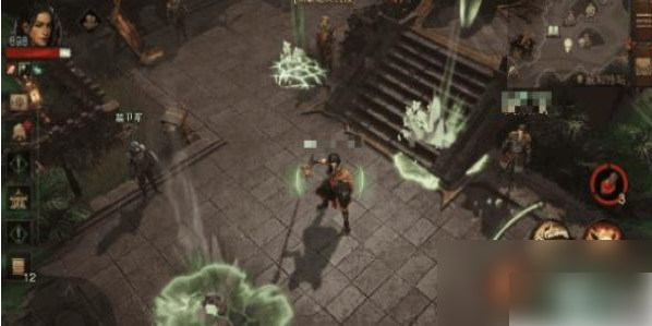 暗黑破坏神不朽手游德鲁伊怎么样 暗黑破坏神不朽德鲁伊介绍