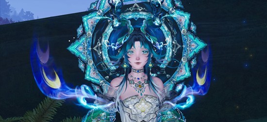 《无限暖暖》鹿套九色亦尘心介绍