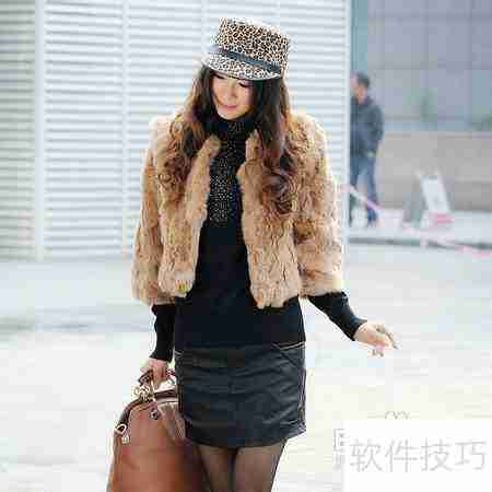 冬季服装搭配技巧：保暖与时尚并存的秘诀