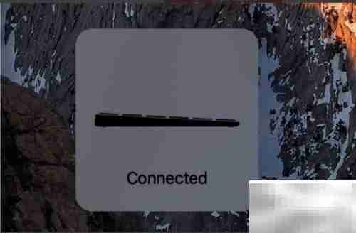 Magic Keyboard连接Mac指南