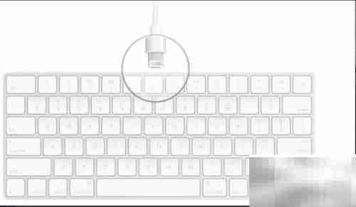 Magic Keyboard连接Mac指南