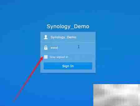 群晖停用用户账号方法