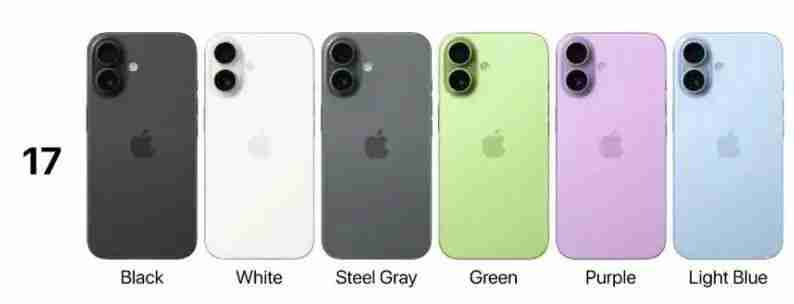 苹果 iPhone 17 Pro 原型机曝光,外观确认