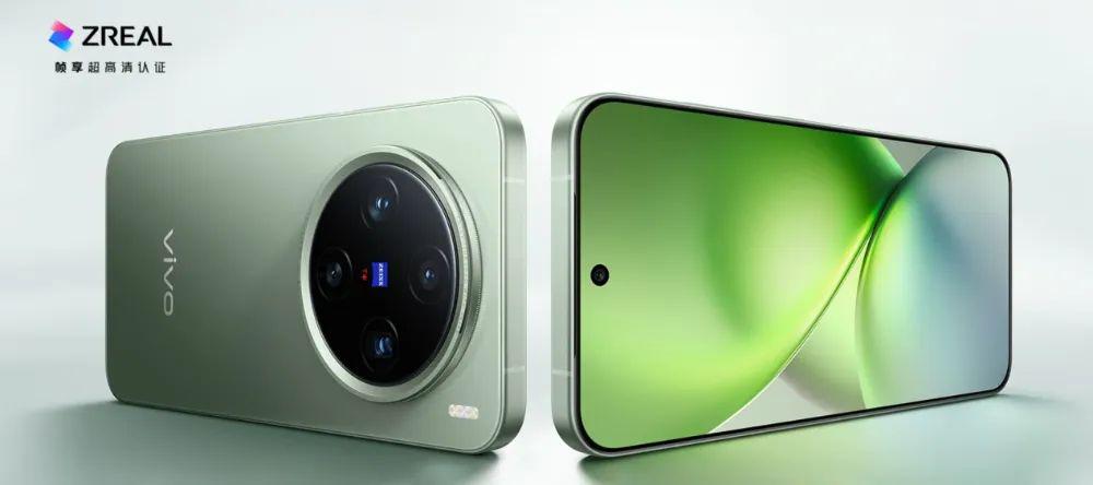 vivo X300 跑分曝光，天玑 9500 首发