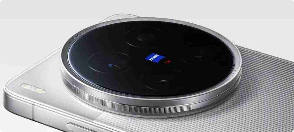 vivo X300 跑分来了,首发天玑 9500