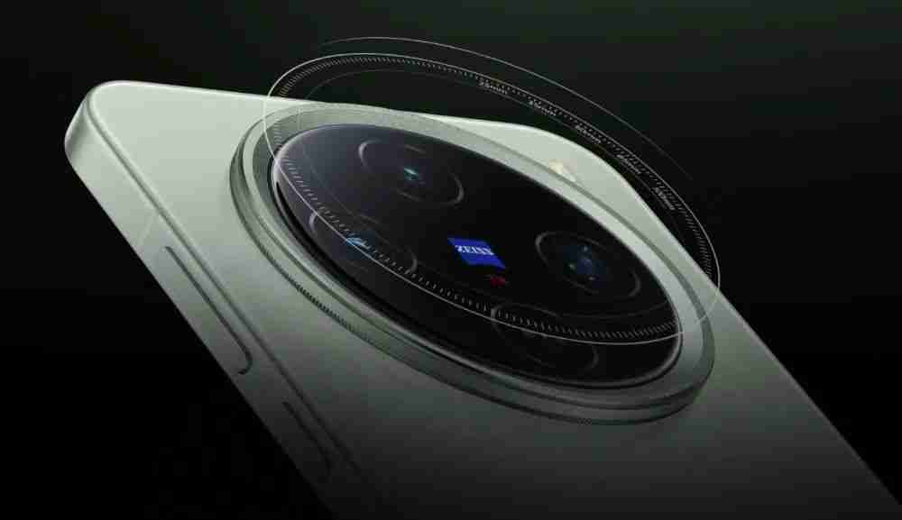 vivo X300 跑分来了,首发天玑 9500