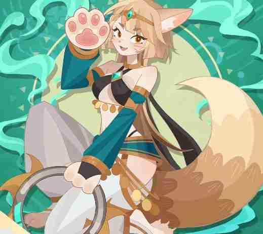 《洛伊的移动要塞》阿克夏技能介绍