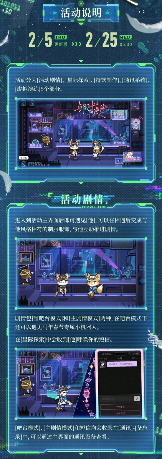 《时空中的绘旅人》杯间漫游介绍