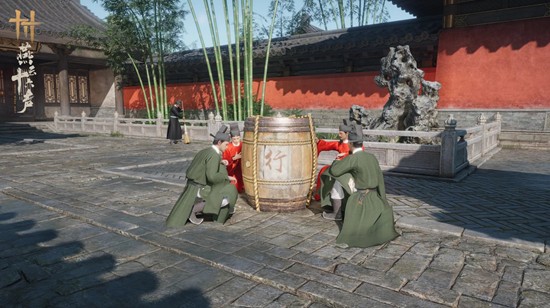 《燕云十六声》开封皇宫大内奇闻介绍