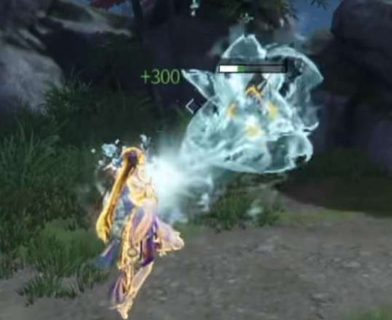 《永劫无间》方诺技能介绍