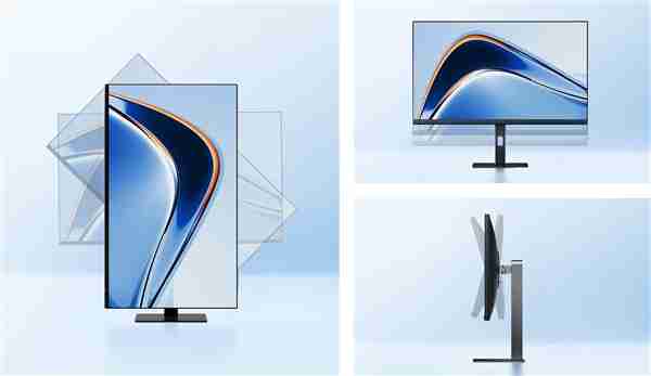 小米推出REDMI显示器A27Q Type-C版2026：899元支持一线通
