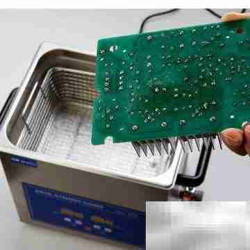 超声波清洗线路板方法