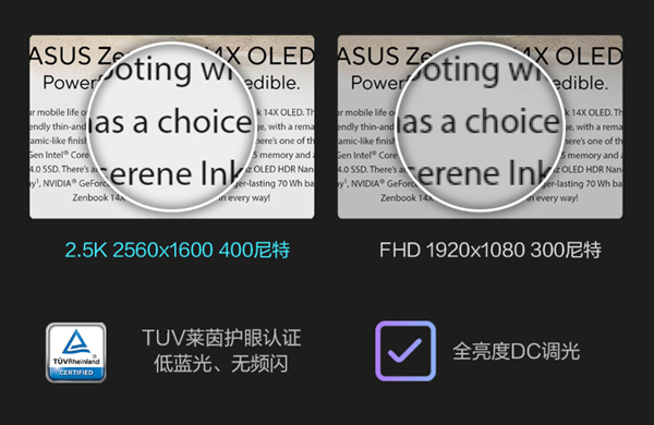 双11闭眼冲！华硕无畏系列笔记本：办公创作游戏通吃