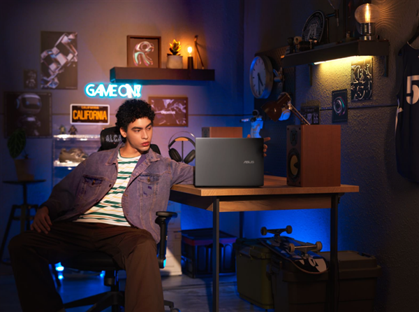 双11闭眼冲！华硕无畏系列笔记本：办公创作游戏通吃