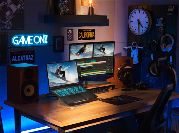 双11闭眼冲！华硕无畏系列笔记本：办公创作游戏通吃