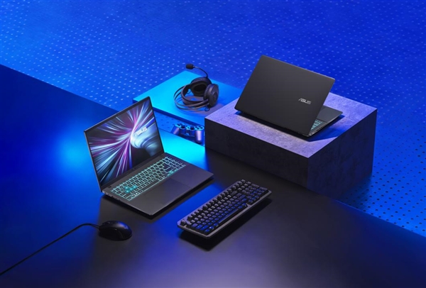 双11必抢！华硕无畏笔记本：办公游戏全能选