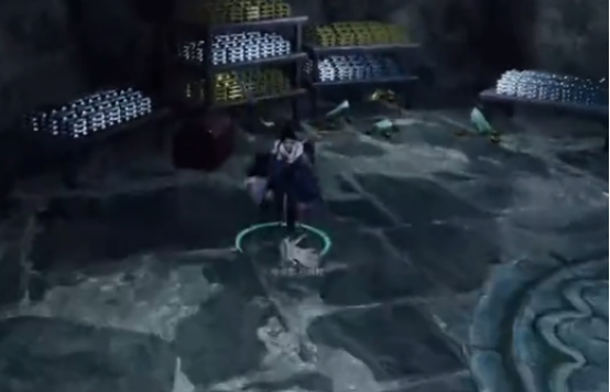 《下一站江湖2》洞天秘宝解密方法