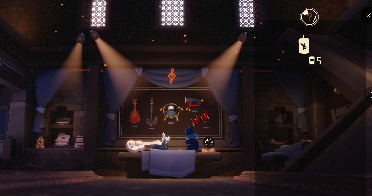 光遇1.7免费魔法是什么-光遇1月77日免费魔法2026