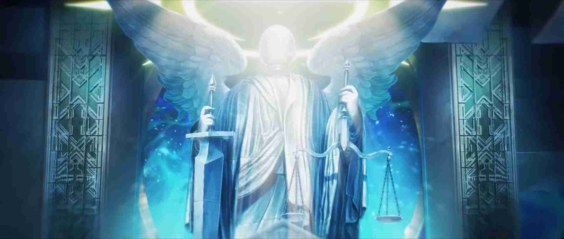 《Fate/Grand Order》日服『奏章Ⅳ 人类裁决法庭』释出宣传影片「overture」新角色登场